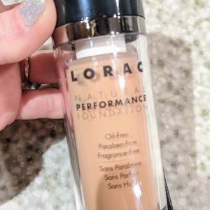 Lorac NATURAL PERFORMANCE FOUNDATION NP5